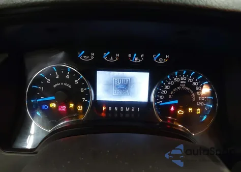 2013 Ford F-150 Xlt z USA, uszkodzony, nr VIN 1FTFW1ET7DKG11185